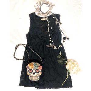 American Rag 🖤 Little Black Lace Dress